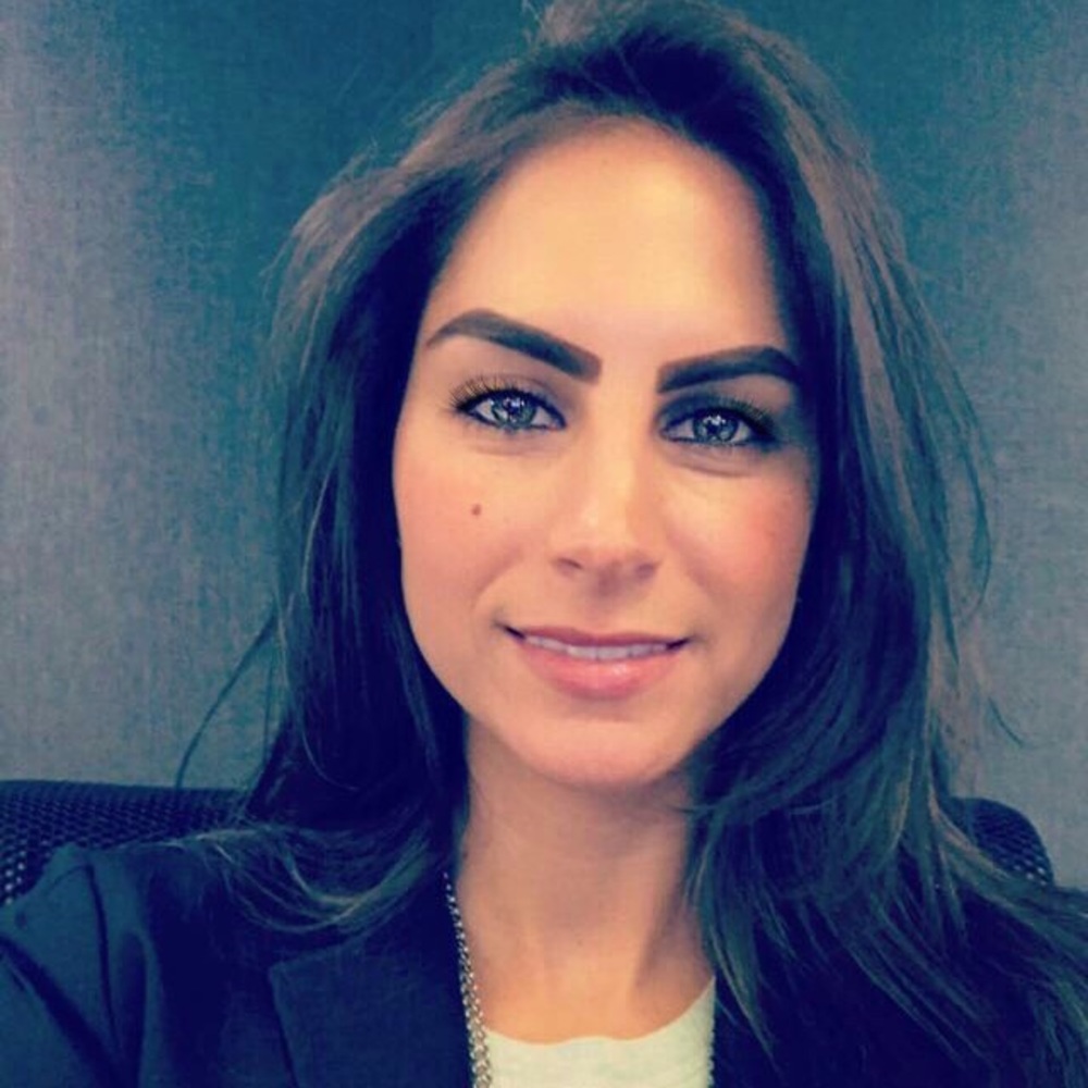 Meet your Posher, Gia